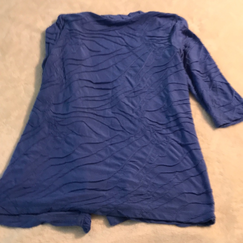 Cloth jacket unknown maker size Medium - Picture 3 of 6